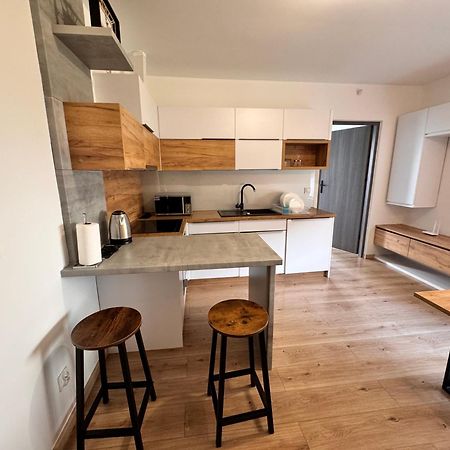 Apartament Juhas Limanowa Buitenkant foto
