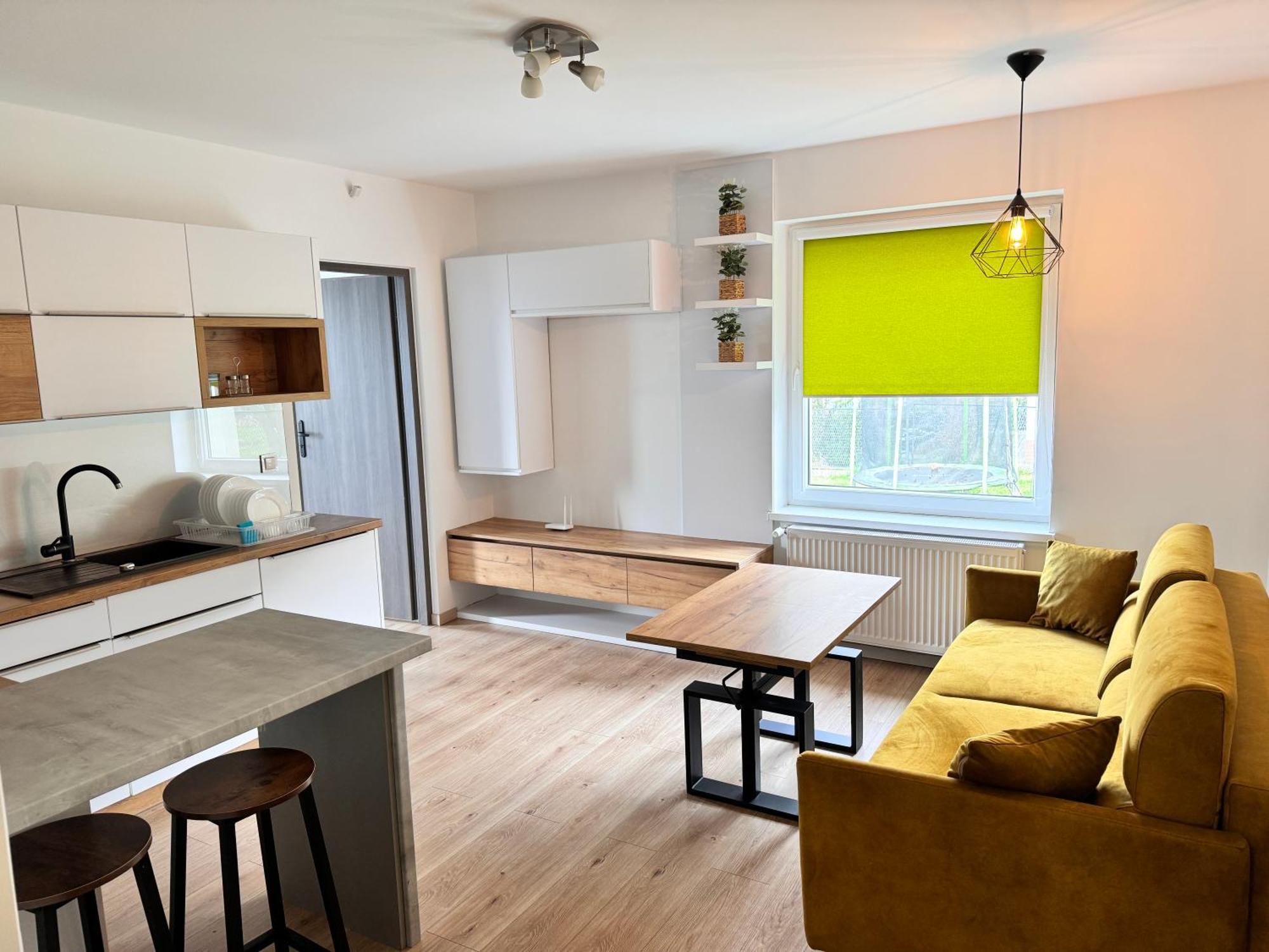 Apartament Juhas Limanowa Buitenkant foto