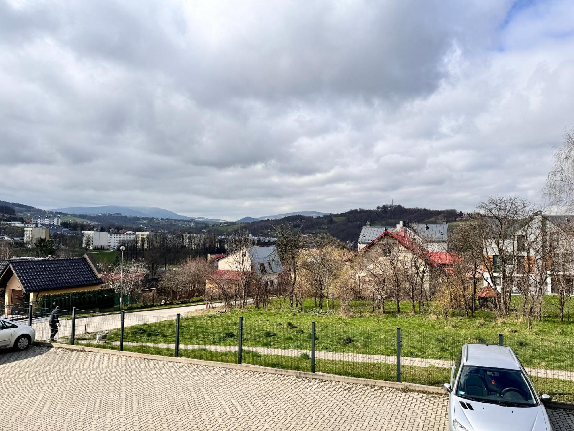Apartament Juhas Limanowa Buitenkant foto
